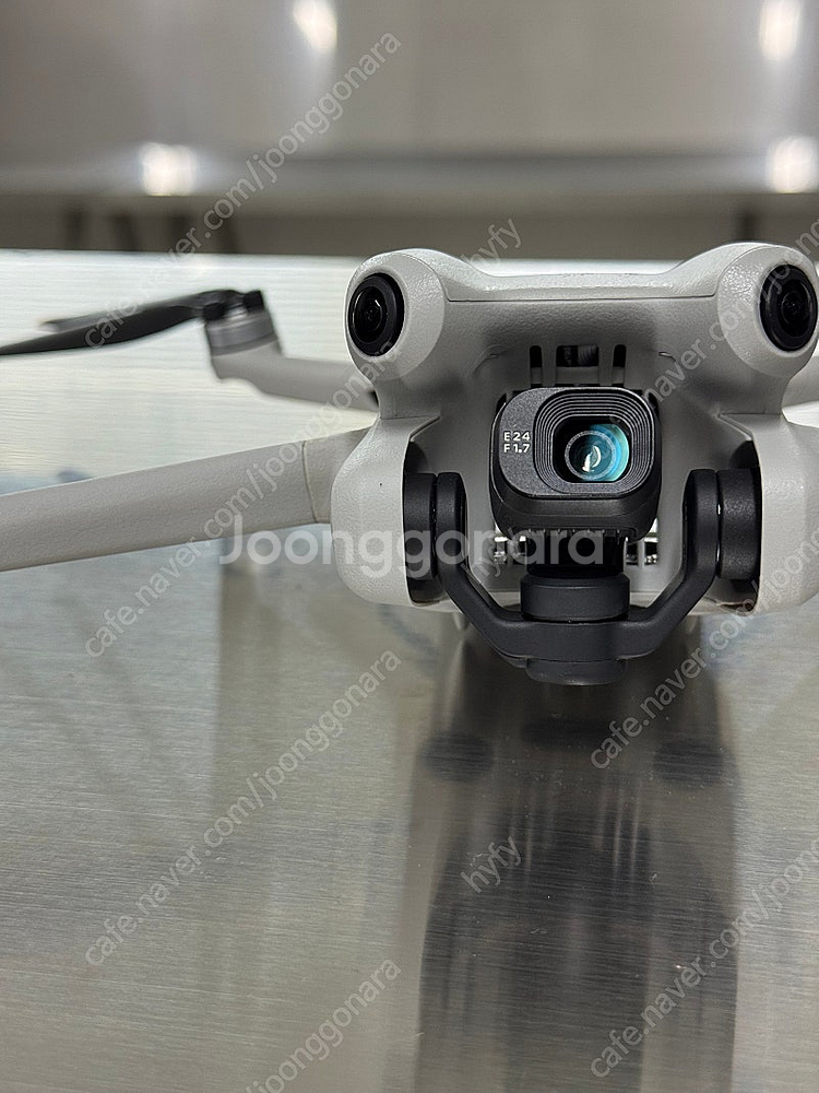 DJI MINI 4 PRO 플라이모어 콤보/ 기체 신품...--9