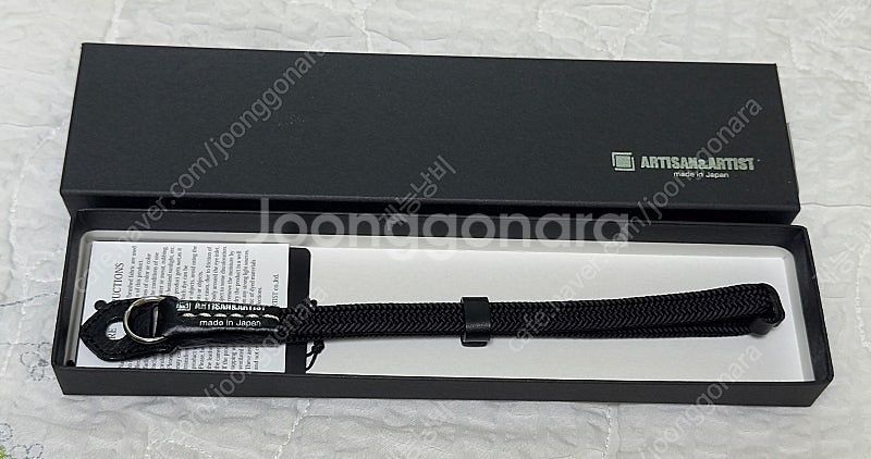 아티산 ACAM-311N 스트랩 블랙 팝니다--0