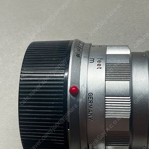 라이카 리지드 주미크론 후기형