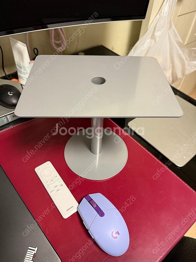 제네바 s 스피커 스탠드 30cm--1