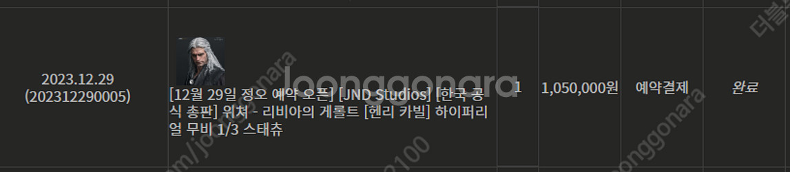 JND 스튜디오 위쳐, 캣우먼 할인 양도, 할리퀸, 리...--5
