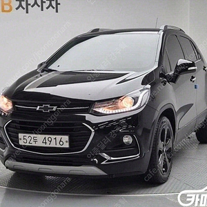 [쉐보레]더뉴트랙스 가솔린 1.4 퍼펙트 블랙 (5인승) 중고차중고차매입전액할부감사합니다