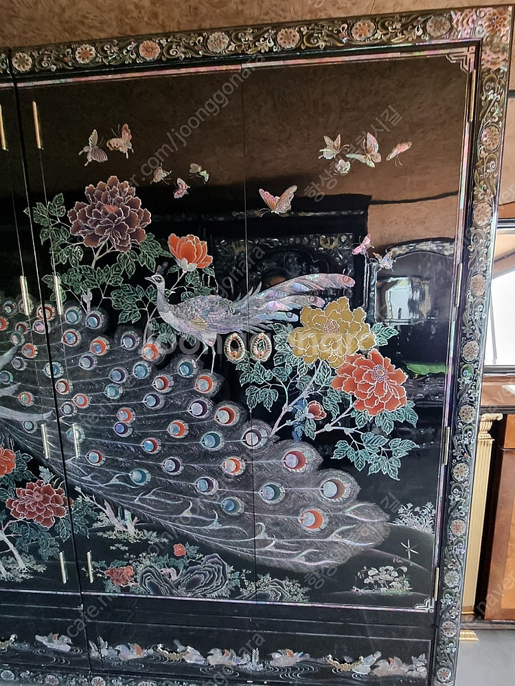 자개장 자개장농--2