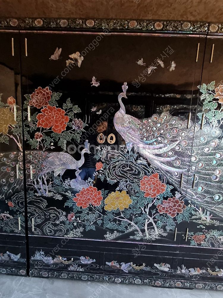자개장 자개장농--3