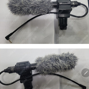 소니 지향성마이크 ecm-cg60. 신품수준 팝니다. ​