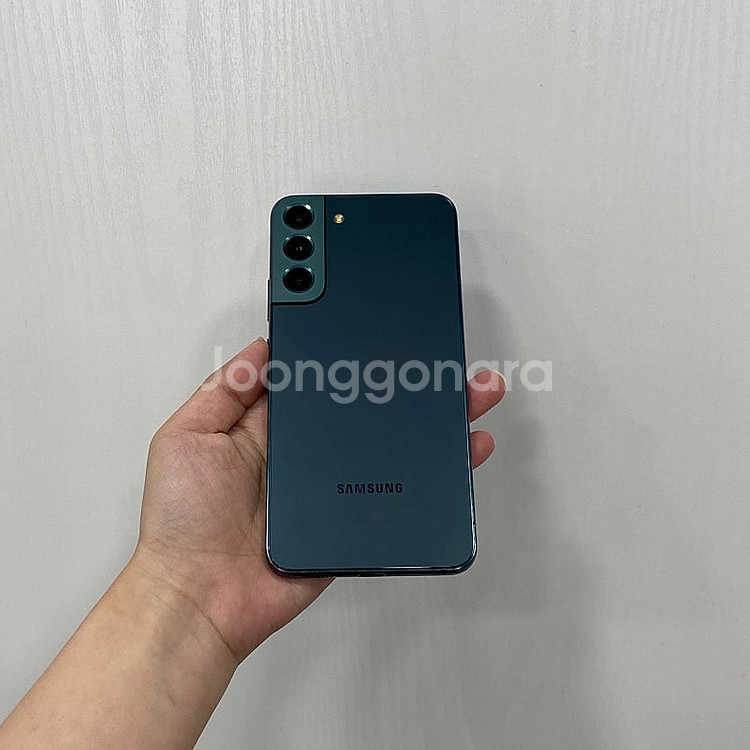 04580 갤럭시S22플러스 그린 256GB 부산 중고...--2