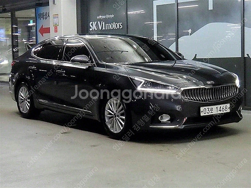 K7 중고차 시세 2019년식 2.4 GDI 프레스티지...--0