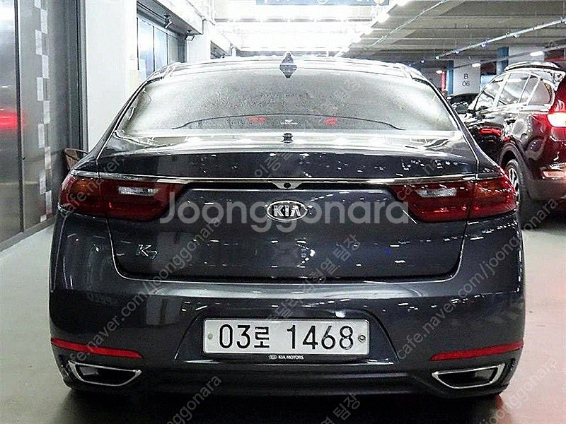 K7 중고차 시세 2019년식 2.4 GDI 프레스티지...--5