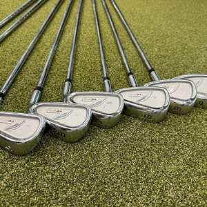 포틴 TC510아이언세트 prgr500웨지 52도,57도