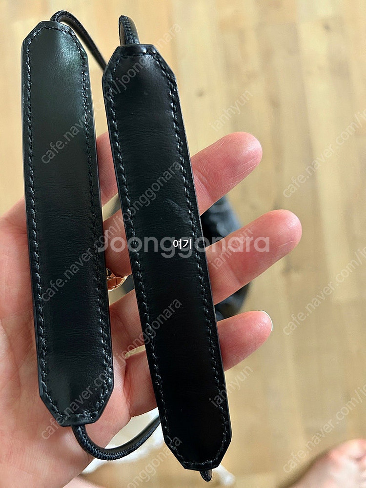 (가격내림)질샌더 덤플링가방--9
