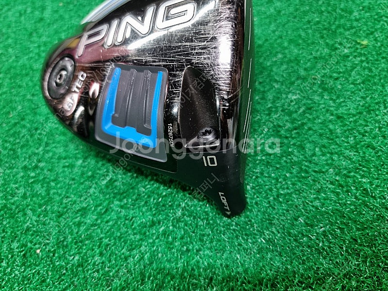 PING 핑 뉴G SF TEC 드라이버 헤드--6