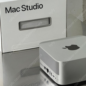 맥스튜디오, M1 Max 10코어, GPU 32코어, 64GB, 1TB
