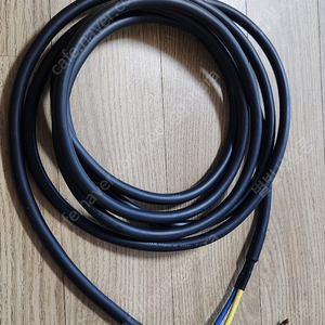 whois musical 바란싱 2.5sq 센터스피커케이블 3.5m 이미지