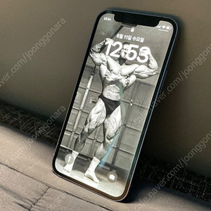 아이폰12미니 퍼플 64g