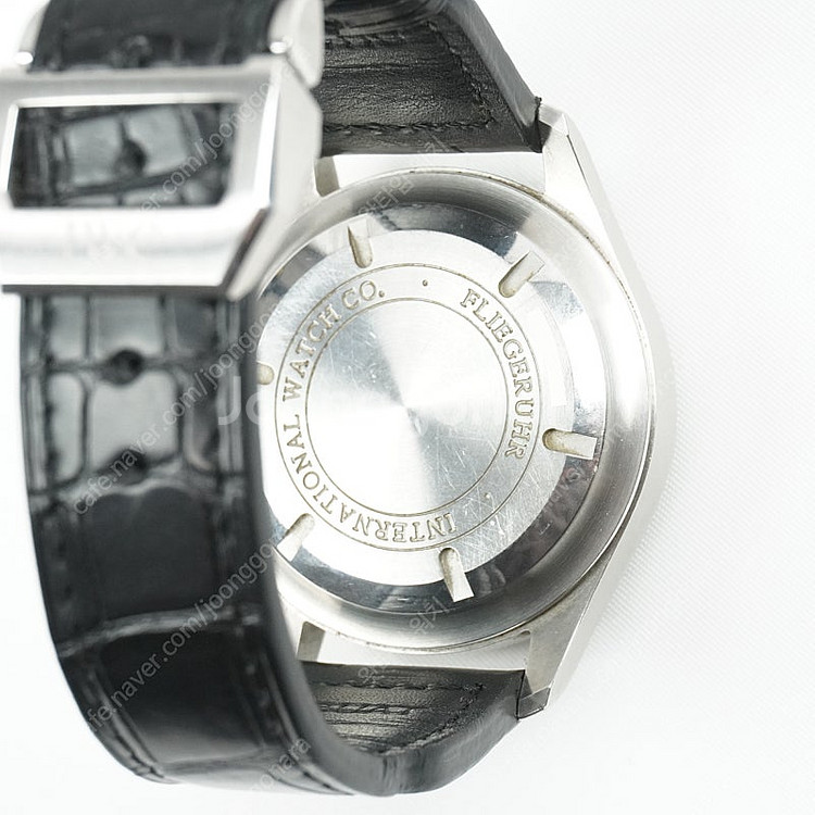 IWC 파일럿 워치 크로노그래프 IW371701--1