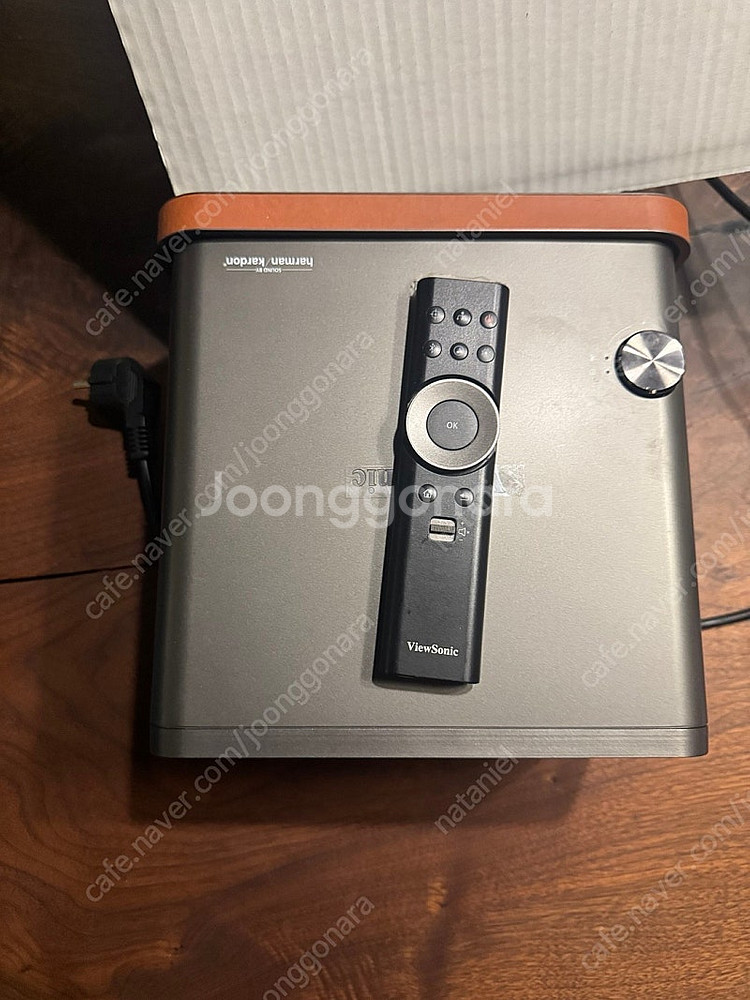 뷰소닉 x-10 4k 프로젝터--0