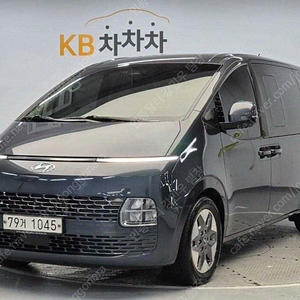 스타리아 중고 시세 현대 스타리아 중고차 할부 회색 2022년식 4WD 디젤 투어러 11인승 모던 중고자동차