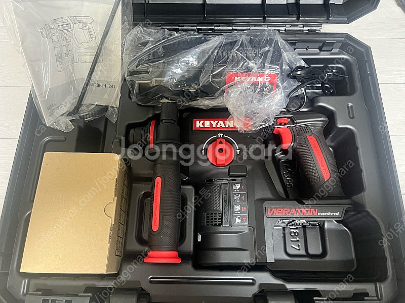 계양 로터리해머드릴 hd20blh-24t--0