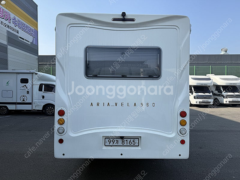 벨라560 캠핑카--2
