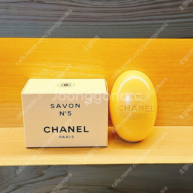 샤넬 넘버5 퍼퓸비누75g/100g/150g 새상품/살...--1