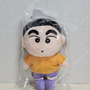 만화판 짱구 인형 키링 판매합니다.