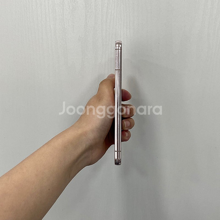 91707 갤럭시S22 256기가 핑크 자급제 팝니다 ...--4