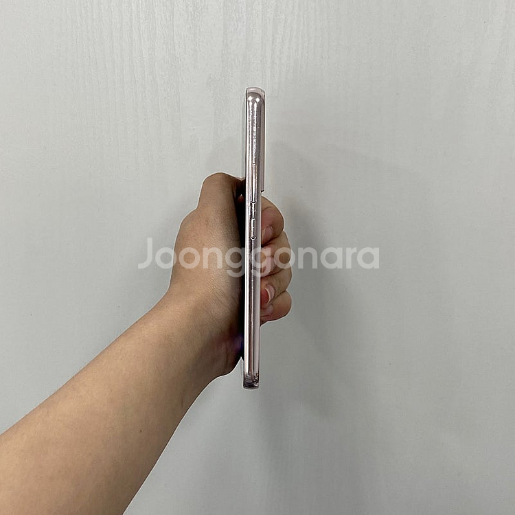 91707 갤럭시S22 256기가 핑크 자급제 팝니다 ...--6