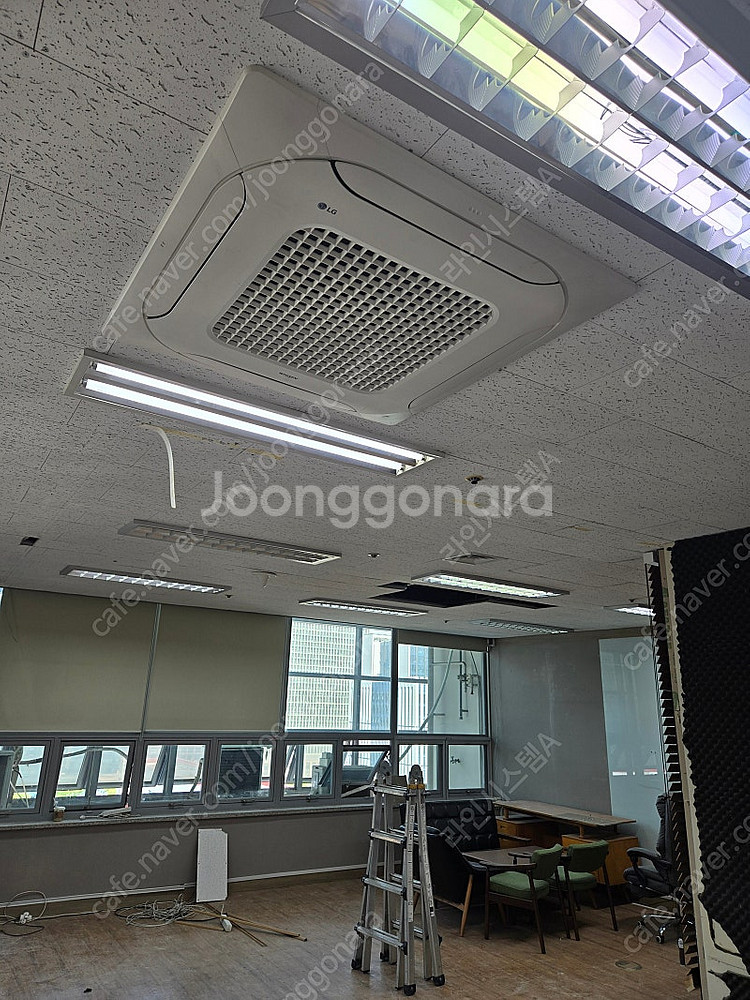 <판매> 천정형 중고 시스템에어컨 냉난방기 판매&설치 ...--0