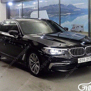 [BMW]5시리즈 (G30) 520i 럭셔리 ★중고차★중고차매입★전액할부★저신용자★신불자★소액할부★현금★카드 전부 가능합니다!