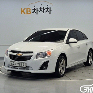 크루즈 1.8LTZ 2014 년 중고차◆전액할부◆중고차리스◆중고렌트◆