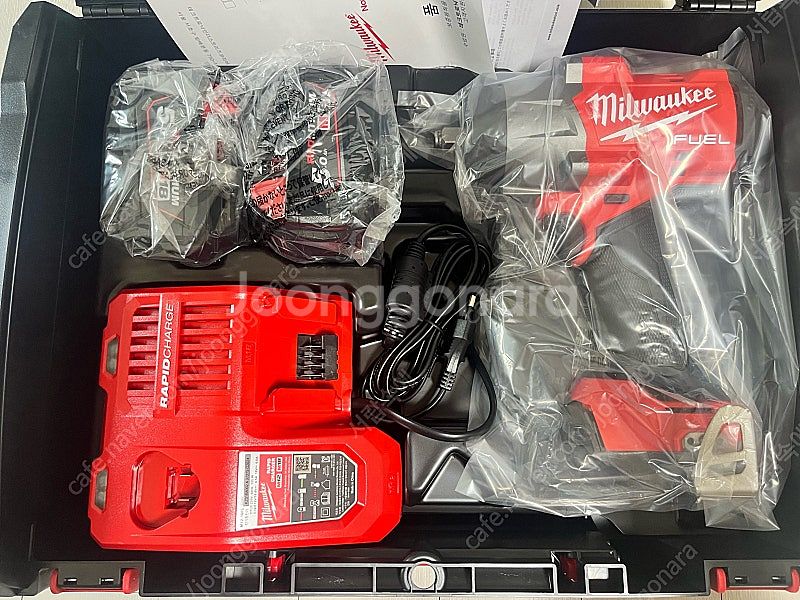 밀워키M18 FHIW2F12-502X 충전 하이토크 임...--1