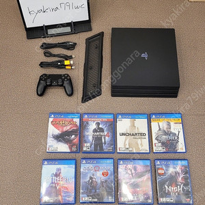 PS4 / 플스4 프로 7218C 2TB 버전 판매 (직거래) (택포)