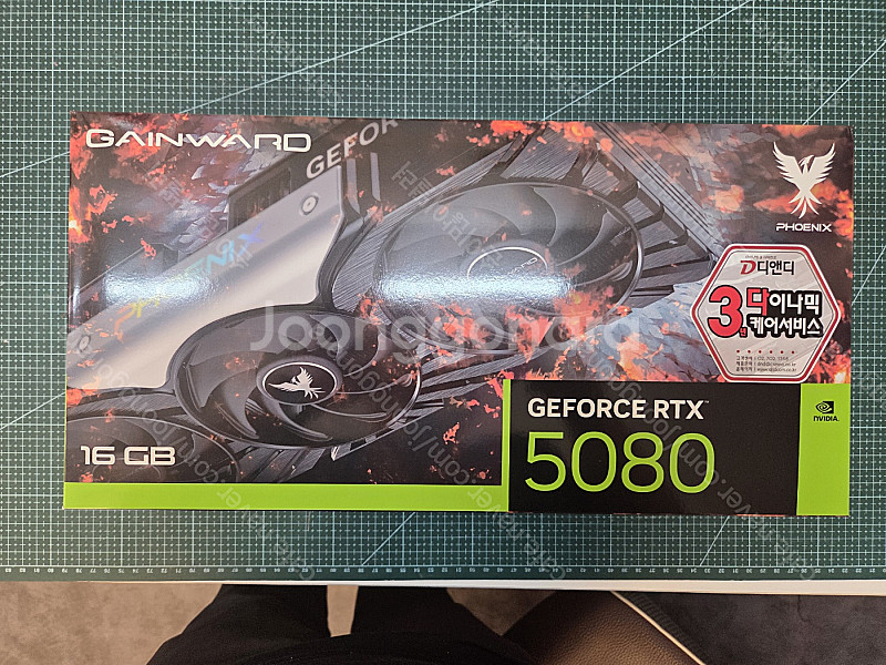 GAINWARD 지포스 RTX 5080 피닉스 D7 1...--0