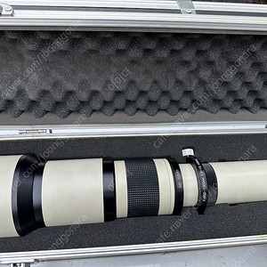 삼양옵틱스 MZ-5000 650-1300mm F8-16 MC