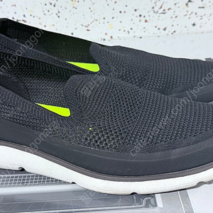 콜한/ 니트로퍼/ US12(300)/ 블랙/ S급