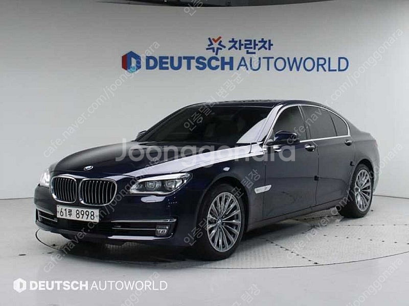 BMW 7시리즈 중고 BMW 중고 BMW 7시리즈 중고...--0