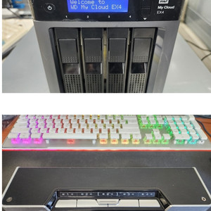 WD MY CLOUD EX4, ATEN 아텐 CS1794, CS1764A