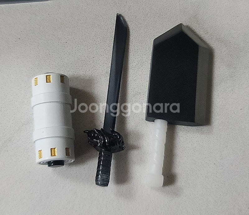 레고 커스텀 미니피규어 나루토 하시라마 갑주및파츠팝니다...--5