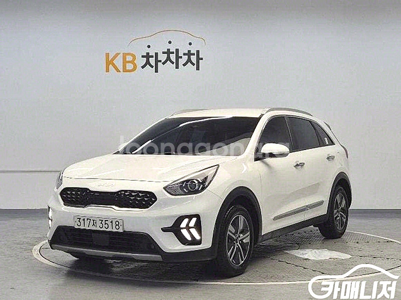 [기아]더 뉴 니로 1.6 HEV 노블레스 (5인승) ...--0
