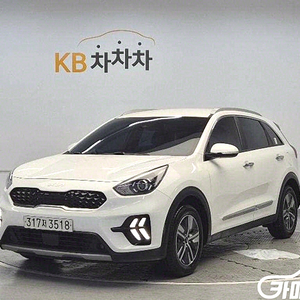 [기아]더 뉴 니로 1.6 HEV 노블레스 (5인승) 2022 년 휘발유 하이브리드 중고차 전액할부 중고차리스 중고차수출