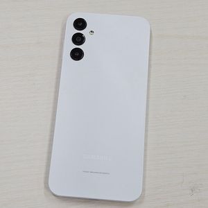 갤럭시점프3 화이트 128용량 무잔상 깨끗한단말기 15만 판매해요