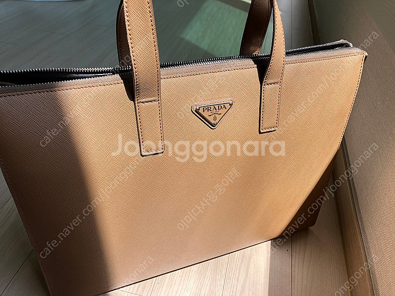 프라다 사피아노 서류가방 Prada 2vg039 Can...--0