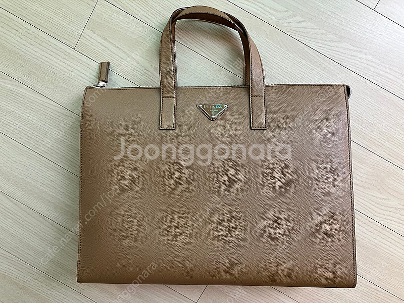 프라다 사피아노 서류가방 Prada 2vg039 Can...--1