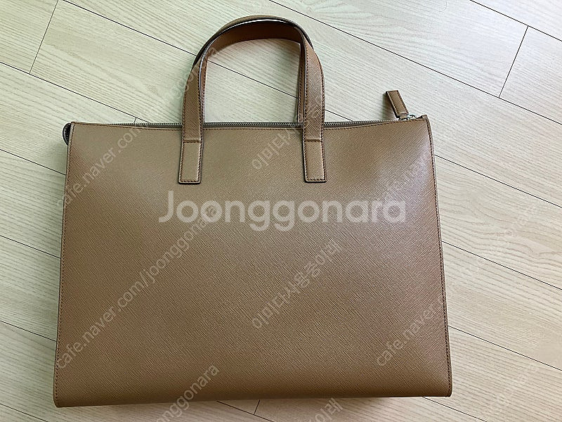 프라다 사피아노 서류가방 Prada 2vg039 Can...--2