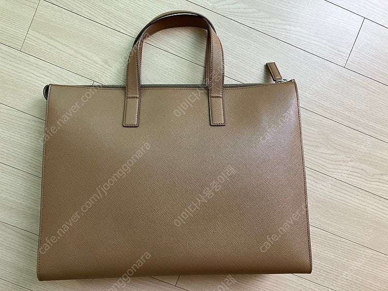 프라다 사피아노 서류가방 Prada 2vg039 Cannella 이미지