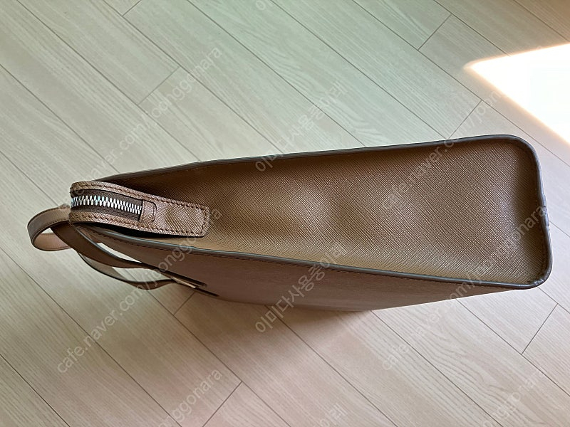 프라다 사피아노 서류가방 Prada 2vg039 Cannella 이미지