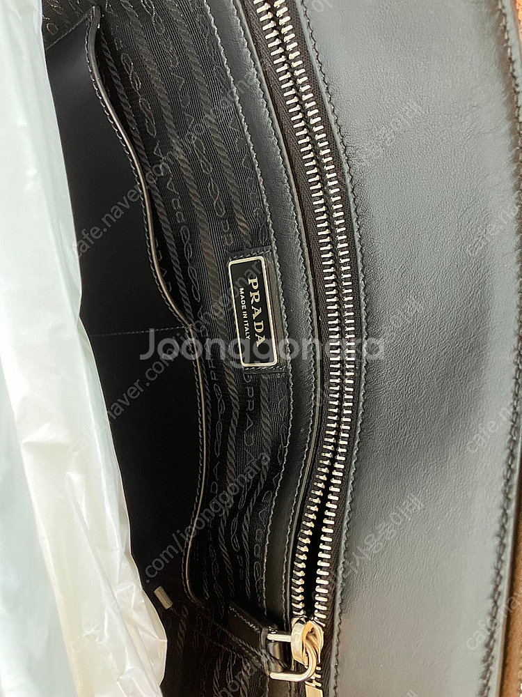 프라다 사피아노 서류가방 Prada 2vg039 Can...--8