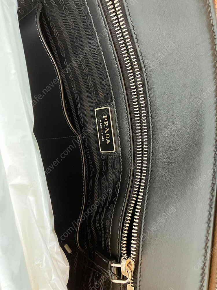 프라다 사피아노 서류가방 Prada 2vg039 Cannella 이미지