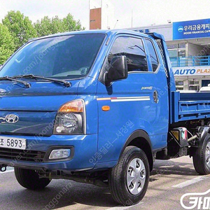 [소형화물][덤프]포터2 슈퍼캡/장축/4WD 스마트 (1톤) 중고차중고차매입전액할부저신용자신불자소액할부현금카드 전부 가능합니다!