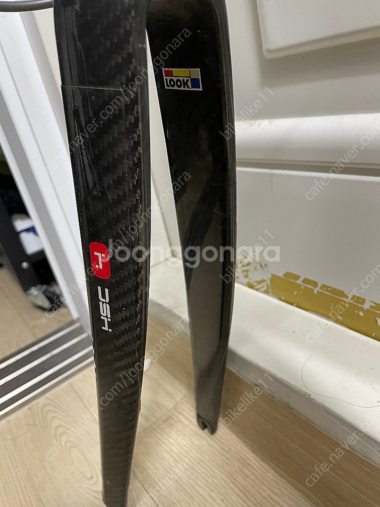 룩 386 모노코크 풀카본 프레임셋 49size--1